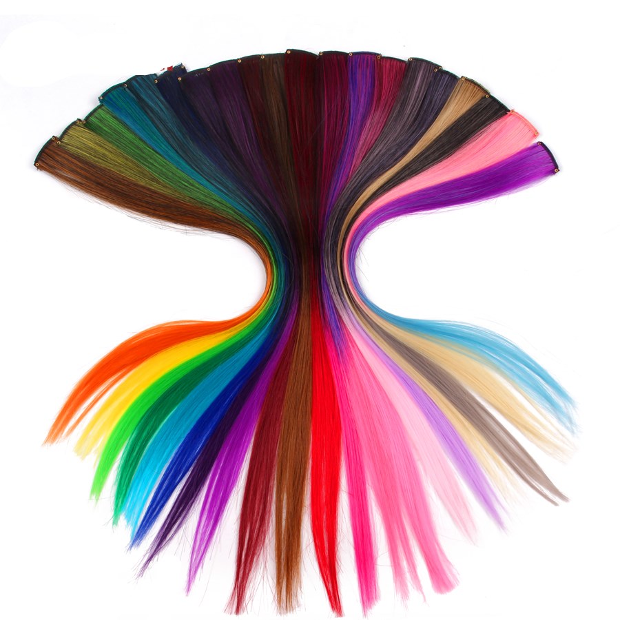 Extensión de Cabello Tipo Peluca