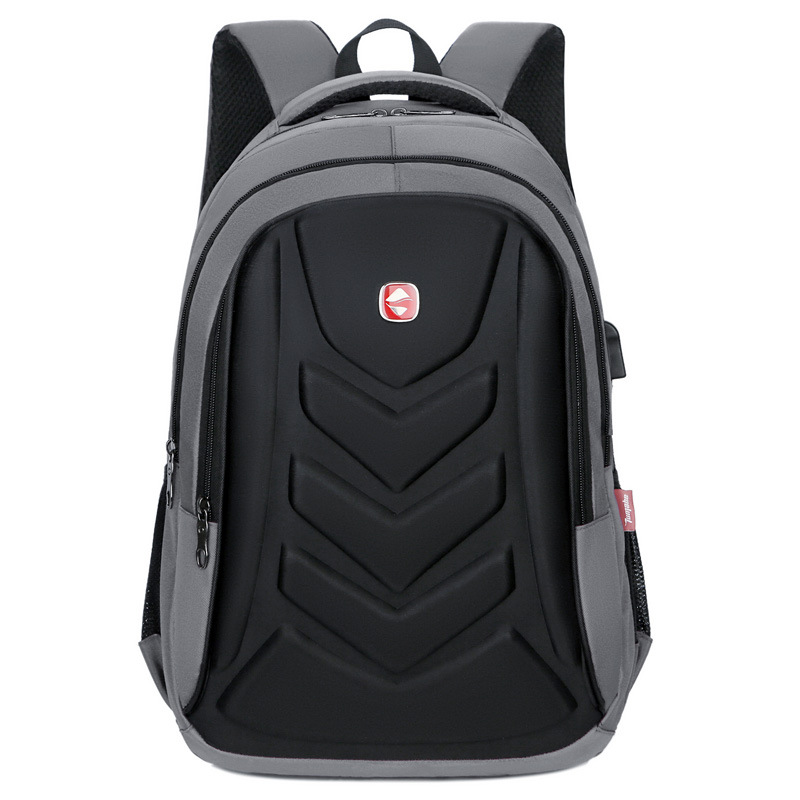Mochila rígida para laptop de estudiante universitario
