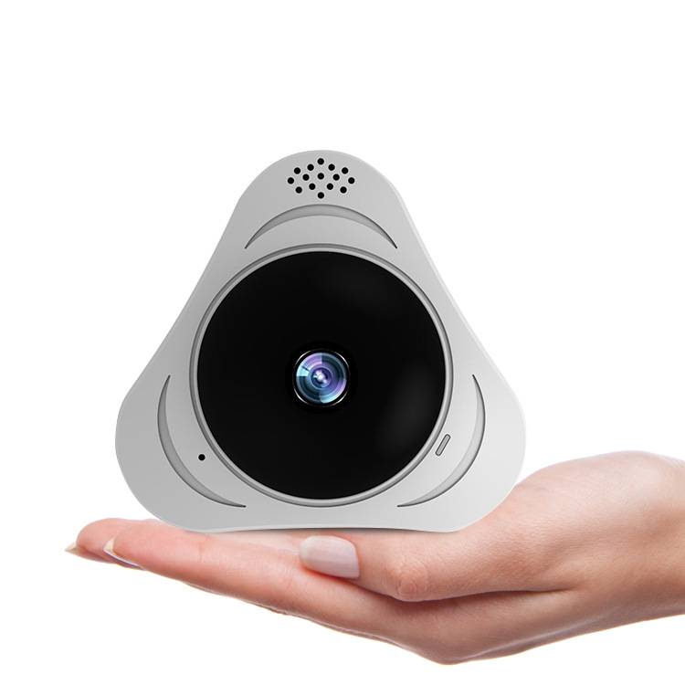 Cámara de seguridad inteligente para el hogar