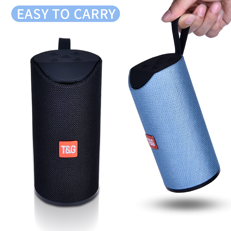 Altavoz Bluetooth de tela TG113