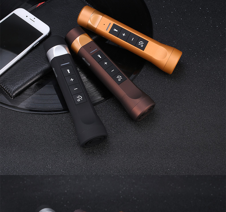 Altavoz Bluetooth para bicicleta