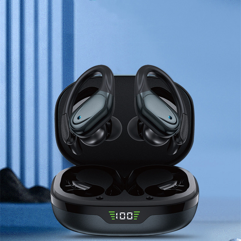 Auriculares Bluetooth deportivos inalámbricos de diadema
