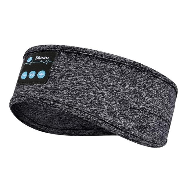 Diadema Deportiva Inalámbrica Bluetooth V5.0 con Música y Llamadas Estéreo