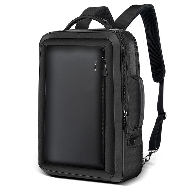 Mochila de negocios de gran capacidad para laptop