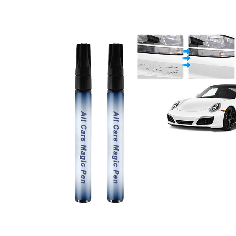 Pluma reparadora rápida para arañazos de coche