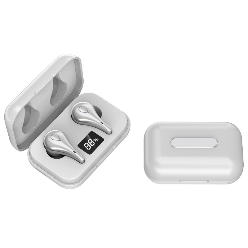 Auriculares inalámbricos TWS con cancelación activa de ruido