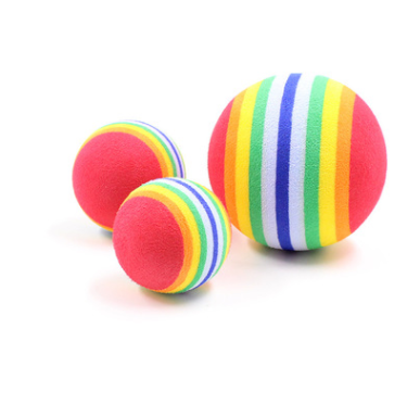 Pelota para gato