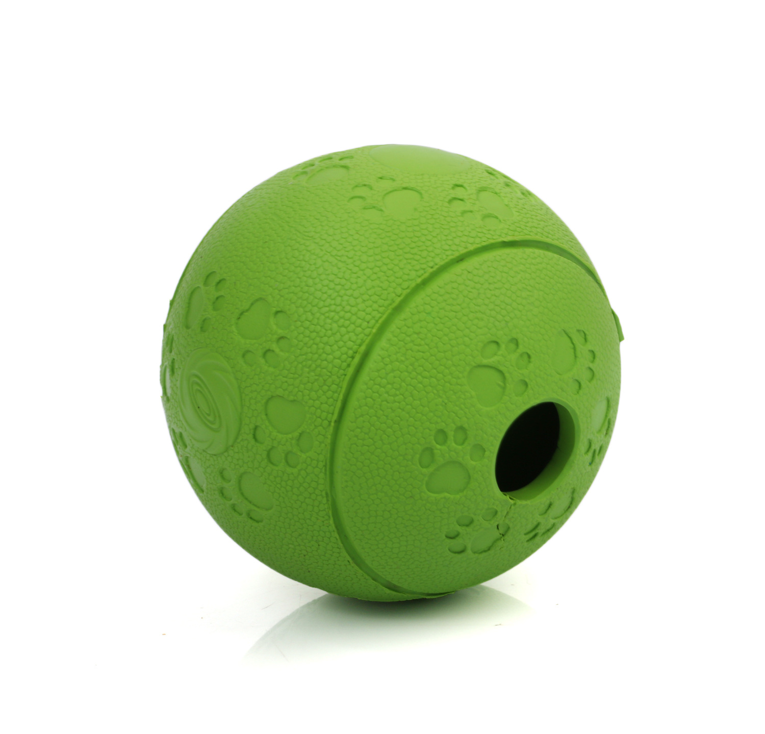 Pelota dispensadora de comida para perros
