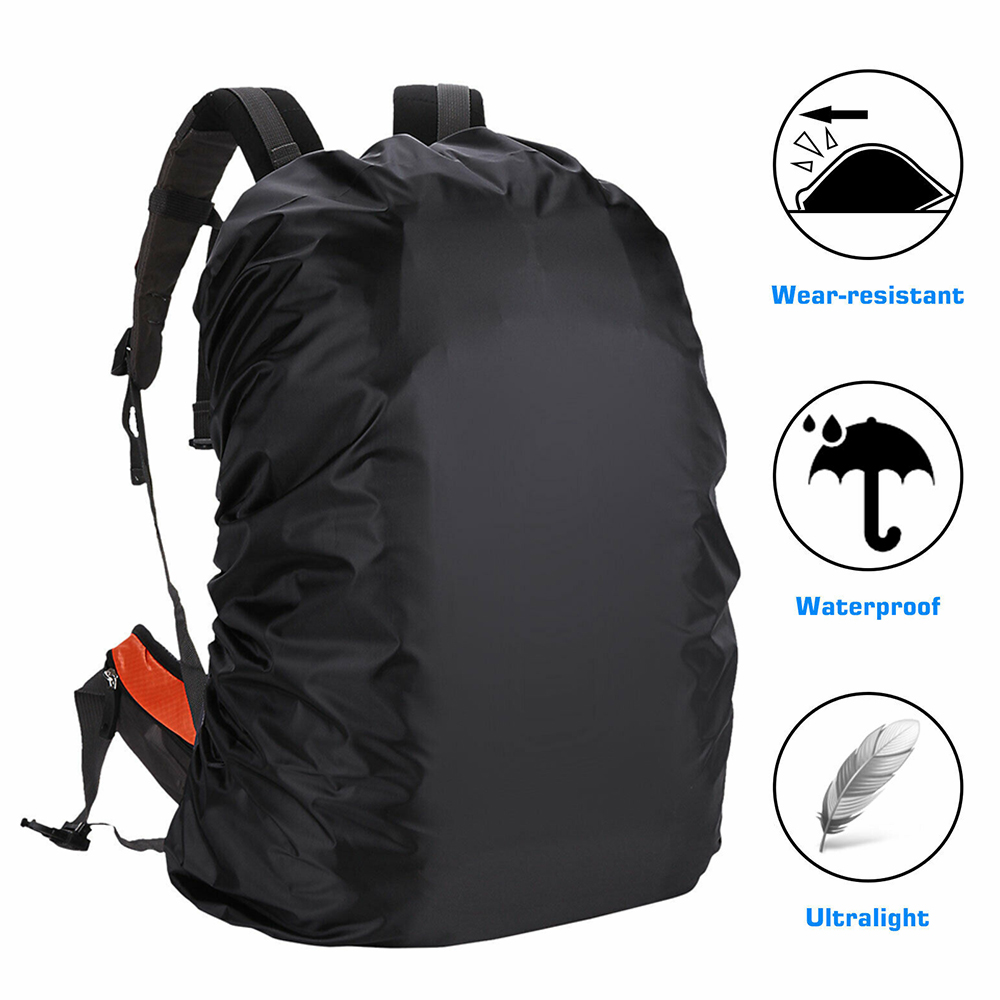 Funda impermeable para mochila de montañismo