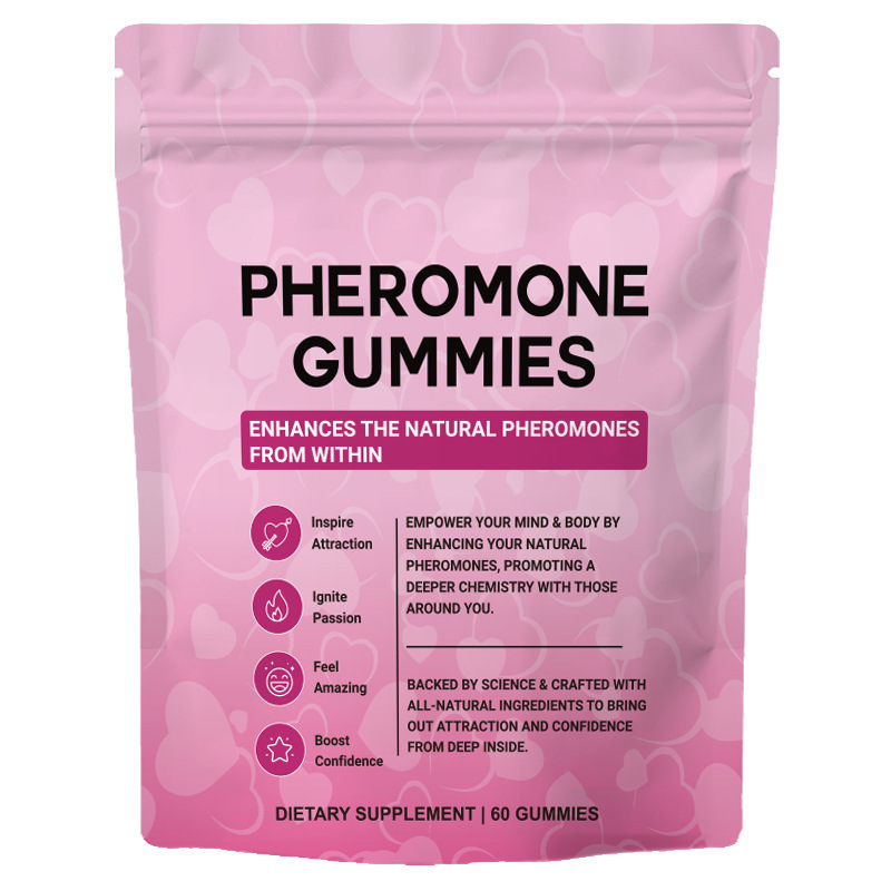 60 Gomitas Probióticas Femeninas