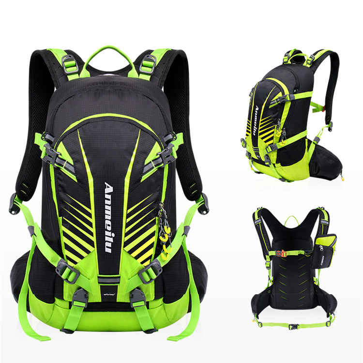Mochila impermeable para ciclismo
