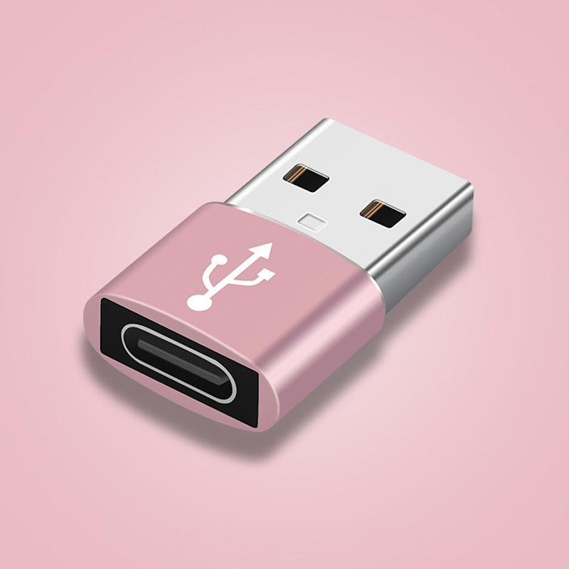 Cable adaptador USB macho
