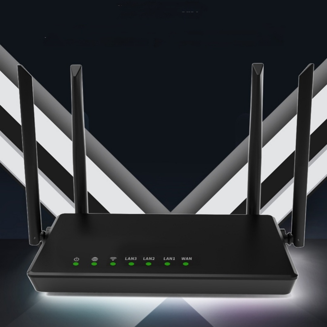 Router WiFi portátil de alta velocidad para hogar