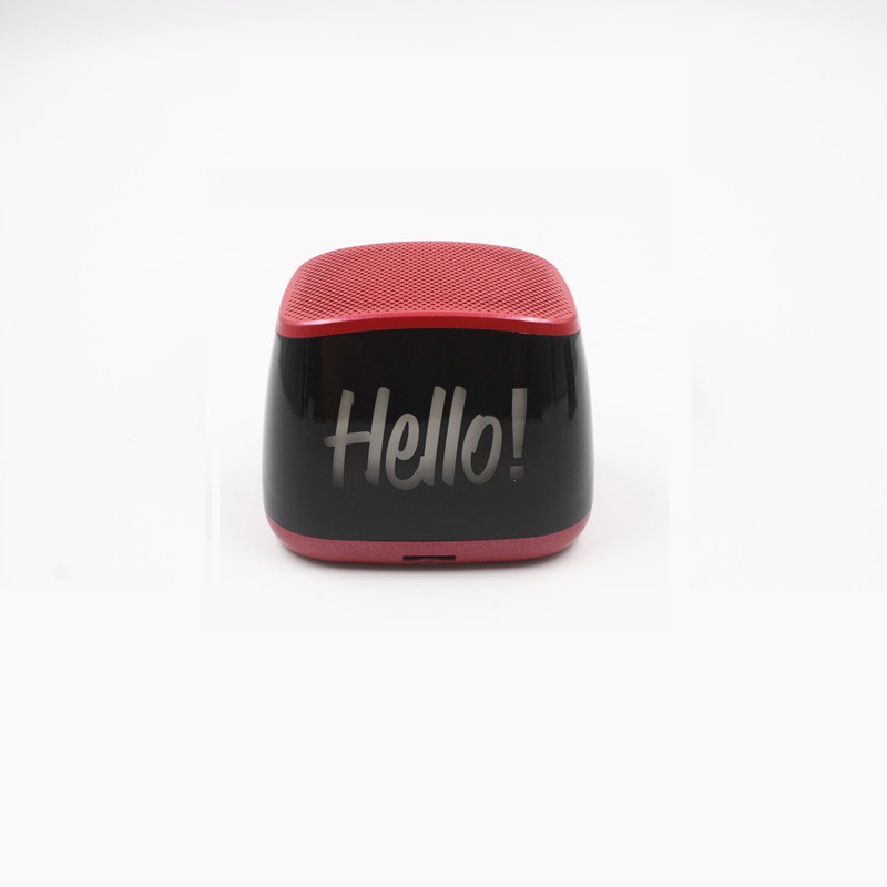 Altavoz Bluetooth Inteligente Retroiluminado