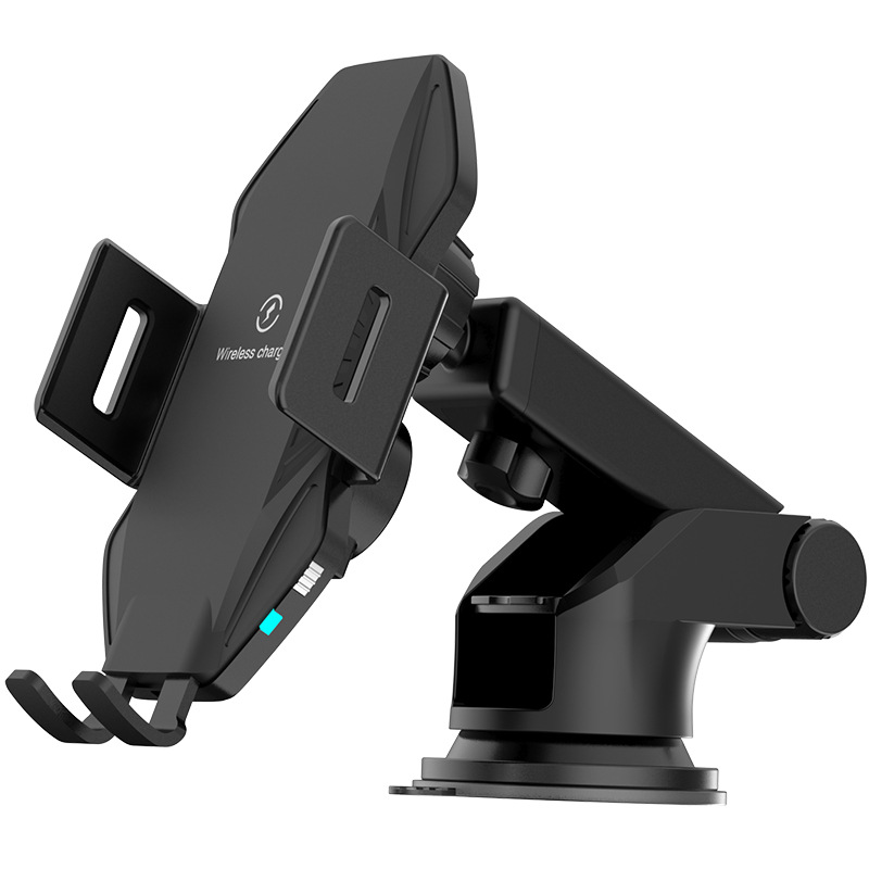 Cargador inalámbrico T3 para auto sensible al tacto