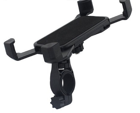 Soporte universal para navegación en moto/bici