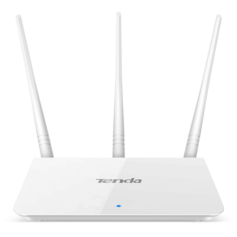 Router inalámbrico Tengda F3 de alta velocidad y señal WiFi estable para hogar