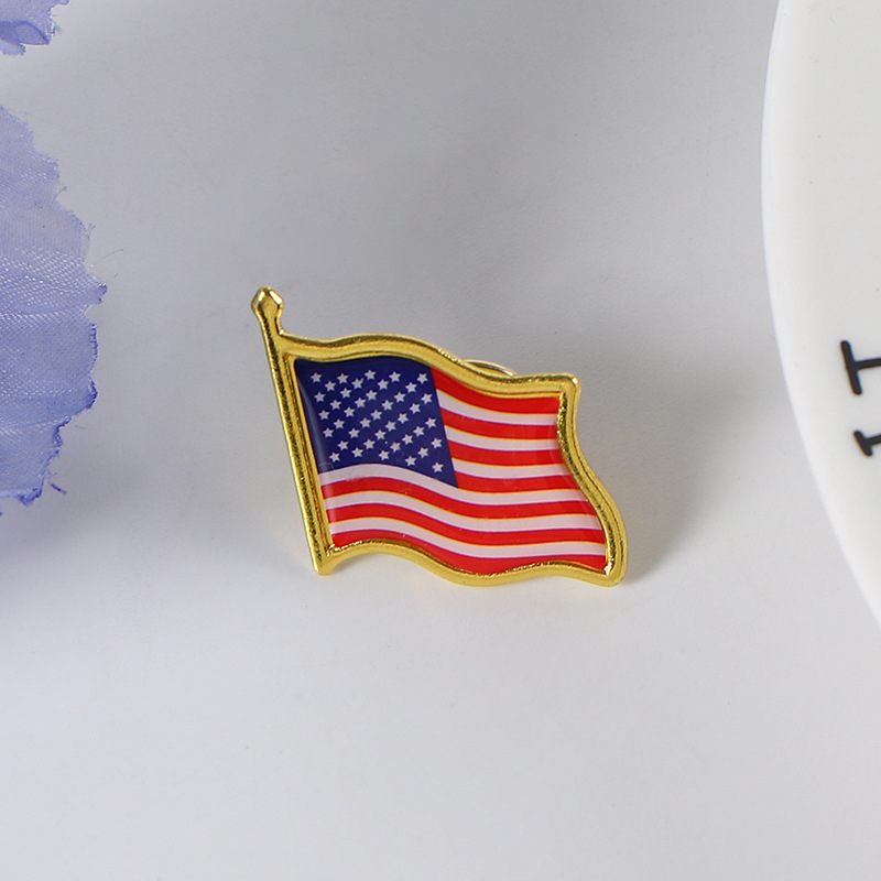 Broche de aleación para concienciación