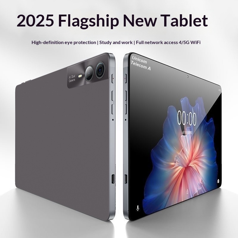 Tablet Dimensity 9300 para juegos y oficina