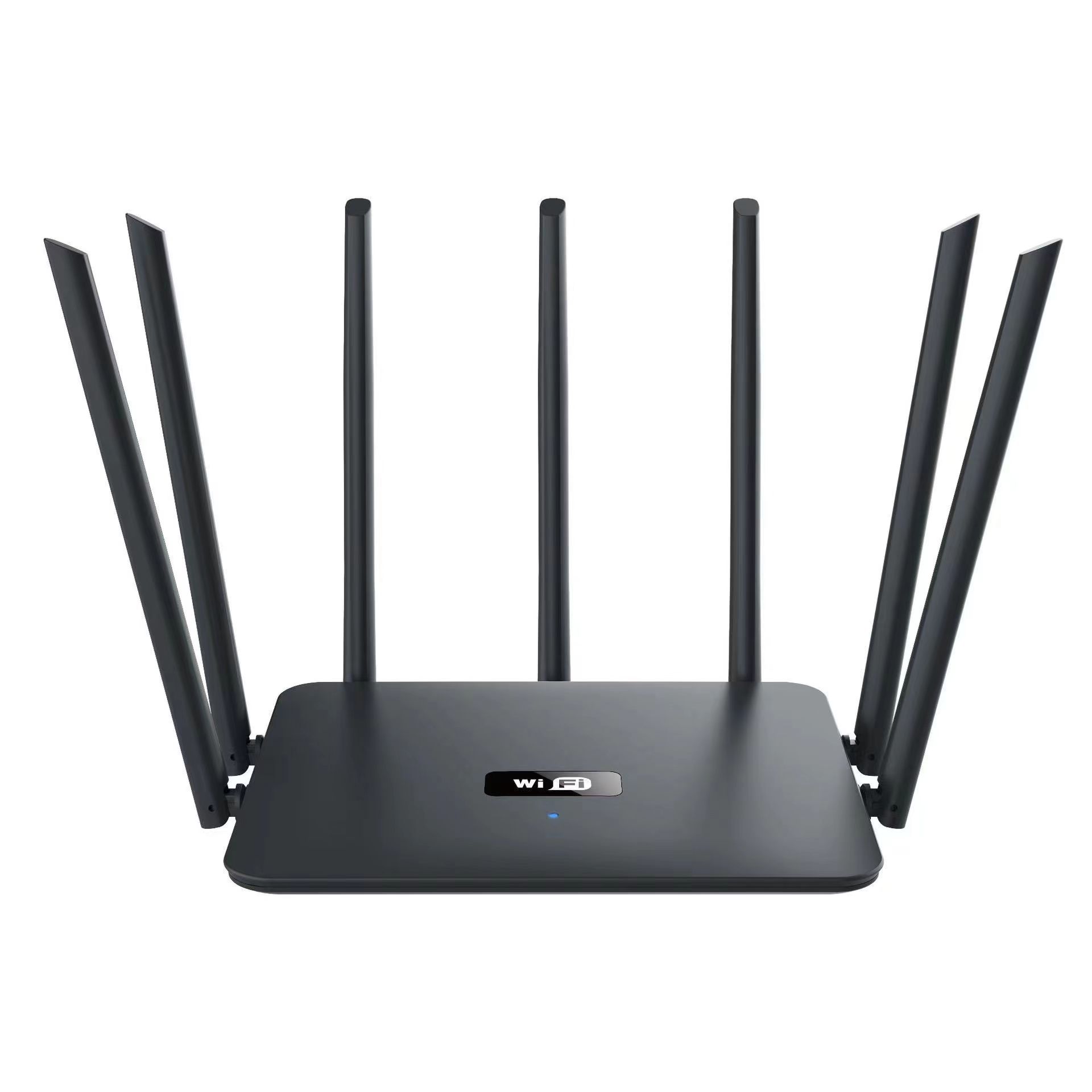 Router WiFi Gigabit 5G de doble frecuencia alta velocidad para hogar