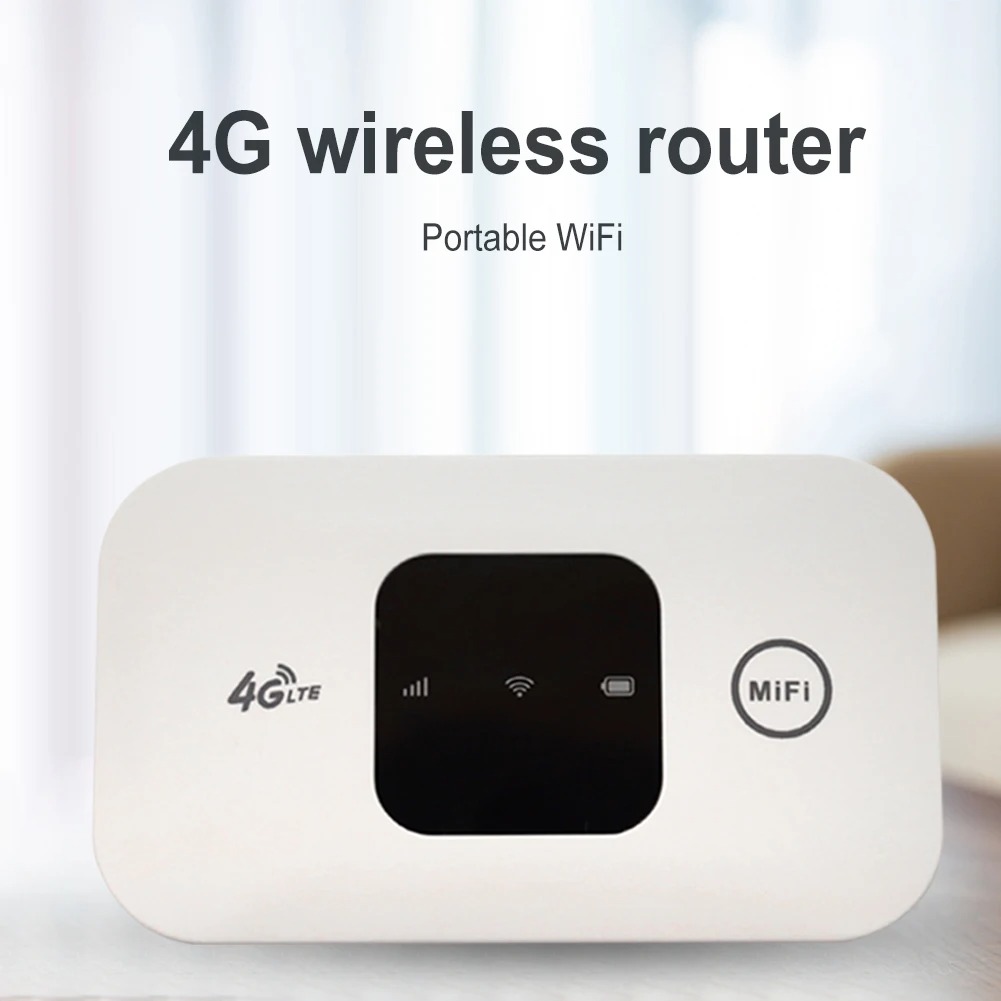 Router inalámbrico móvil portátil para auto