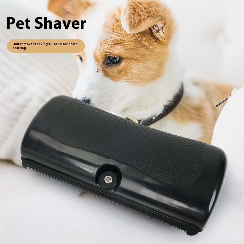 Peine para perros, limpieza y eliminación de pelo fino