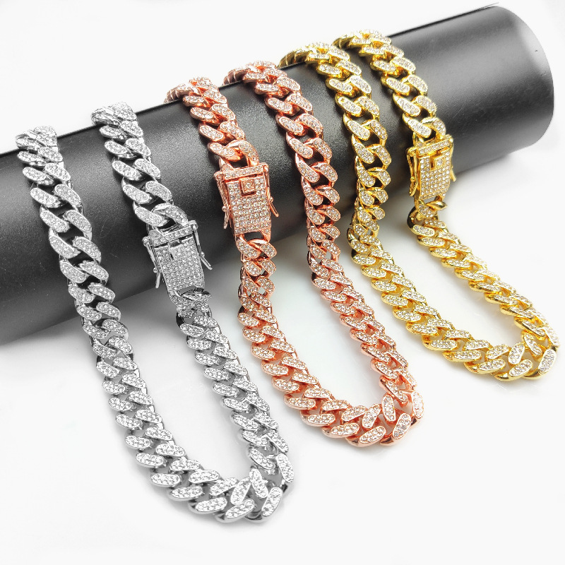 Collares estilo Hip Hop para mascotas
