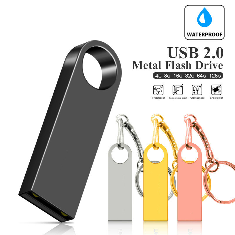 USB de metal de alta velocidad
