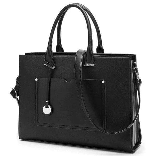 Bolso cruzado para laptop
