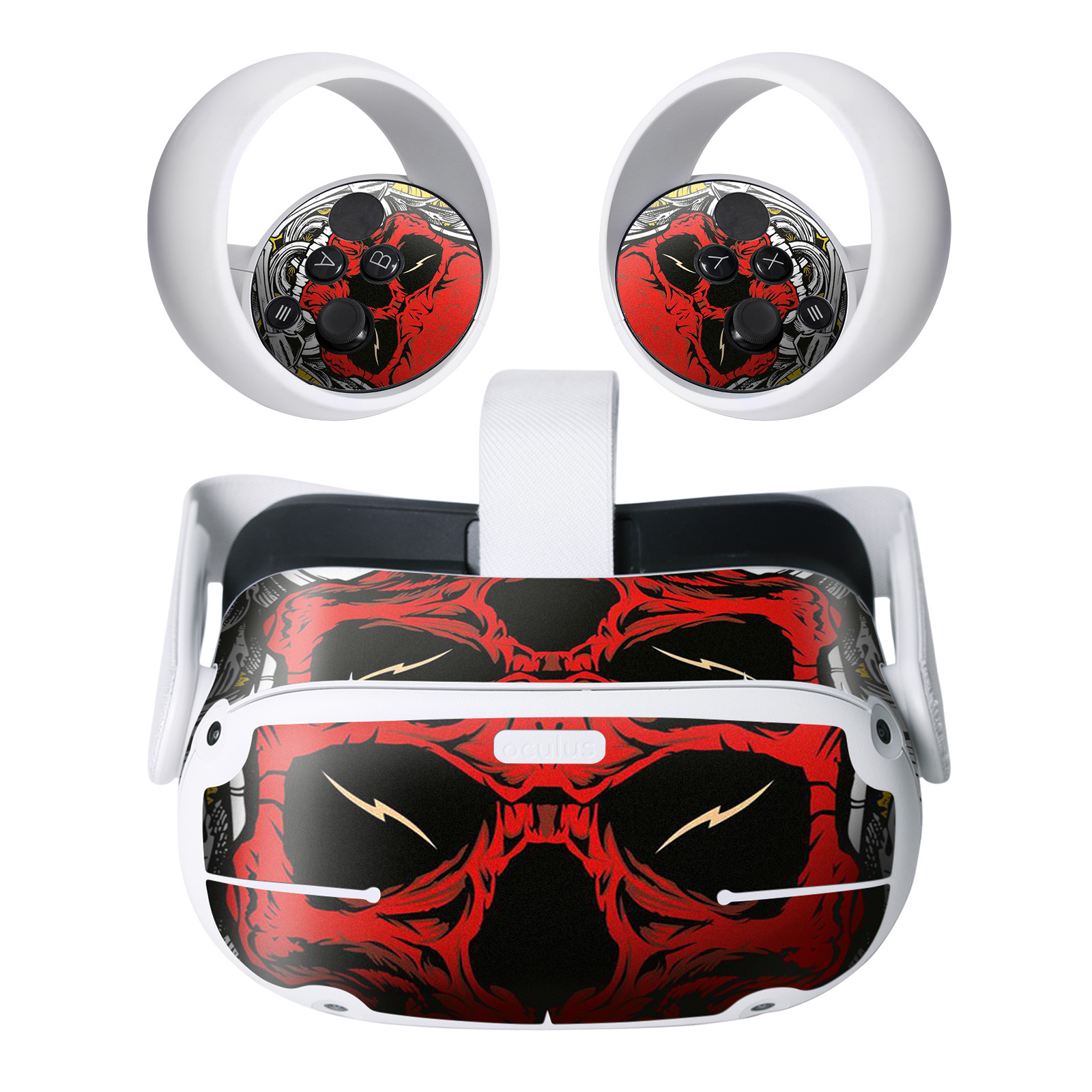 Gafas VR todo en uno, casco virtual inteligente