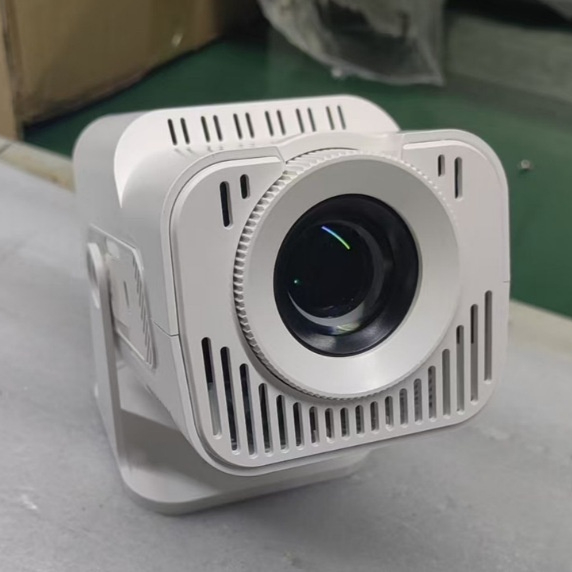 Proyector de cine en casa 4K Ultra-HD Android para teléfono
