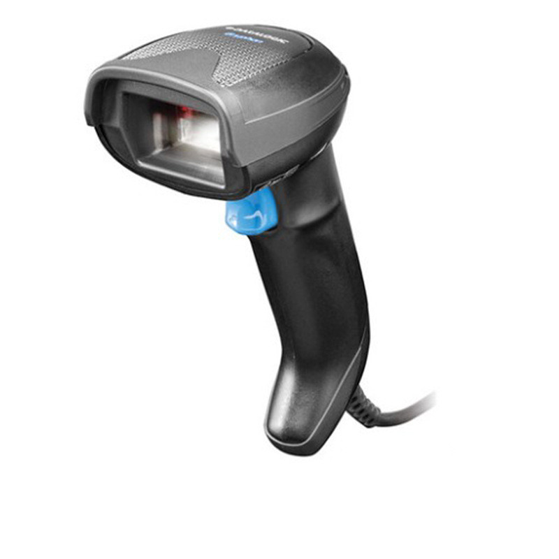 Escáner de código de barras 2D portátil GD4590-HD GD4590-BK DPM