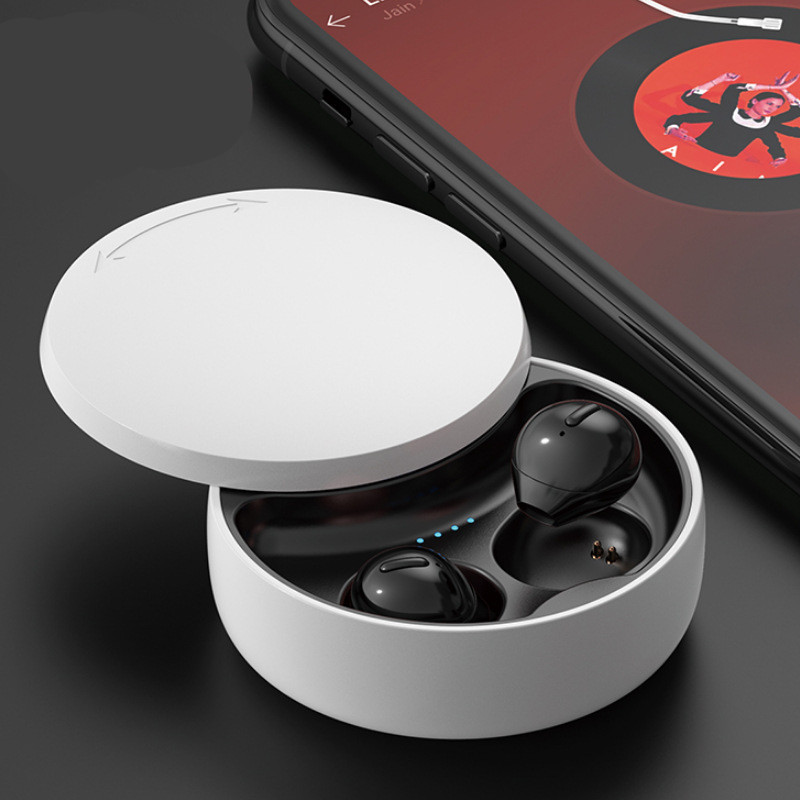 Auriculares Bluetooth inalámbricos intraurales