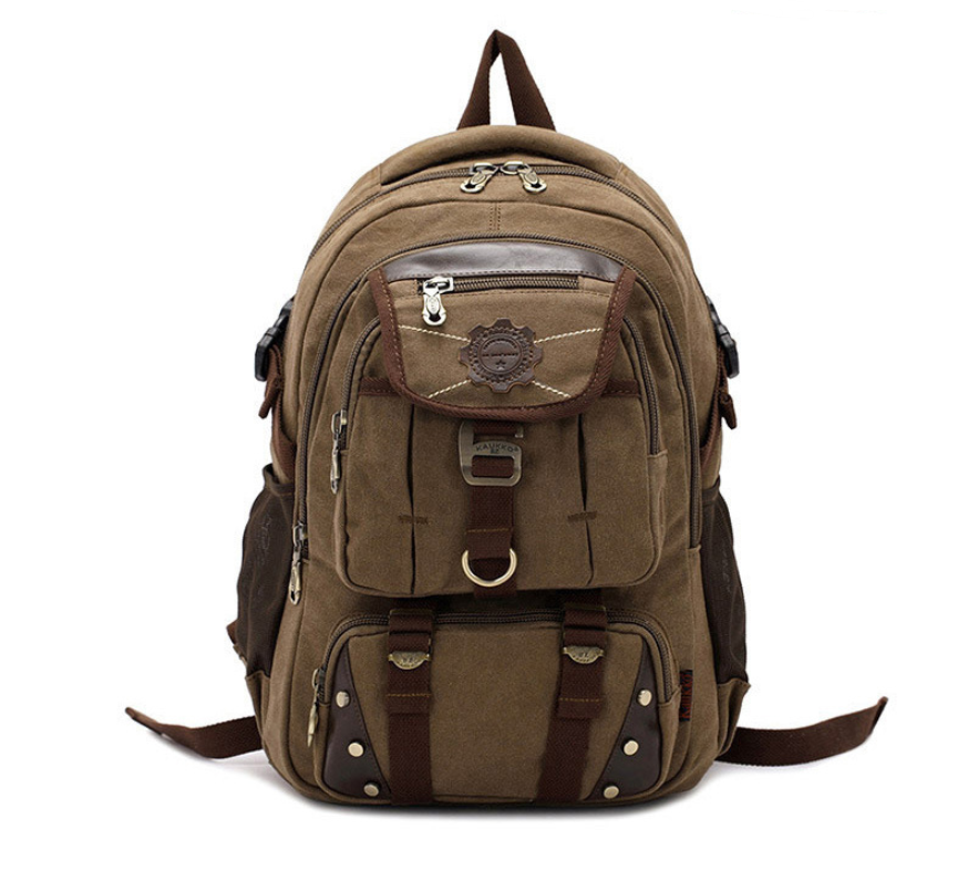Mochila para laptop y viaje