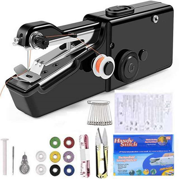 Set de máquina de coser mini portátil