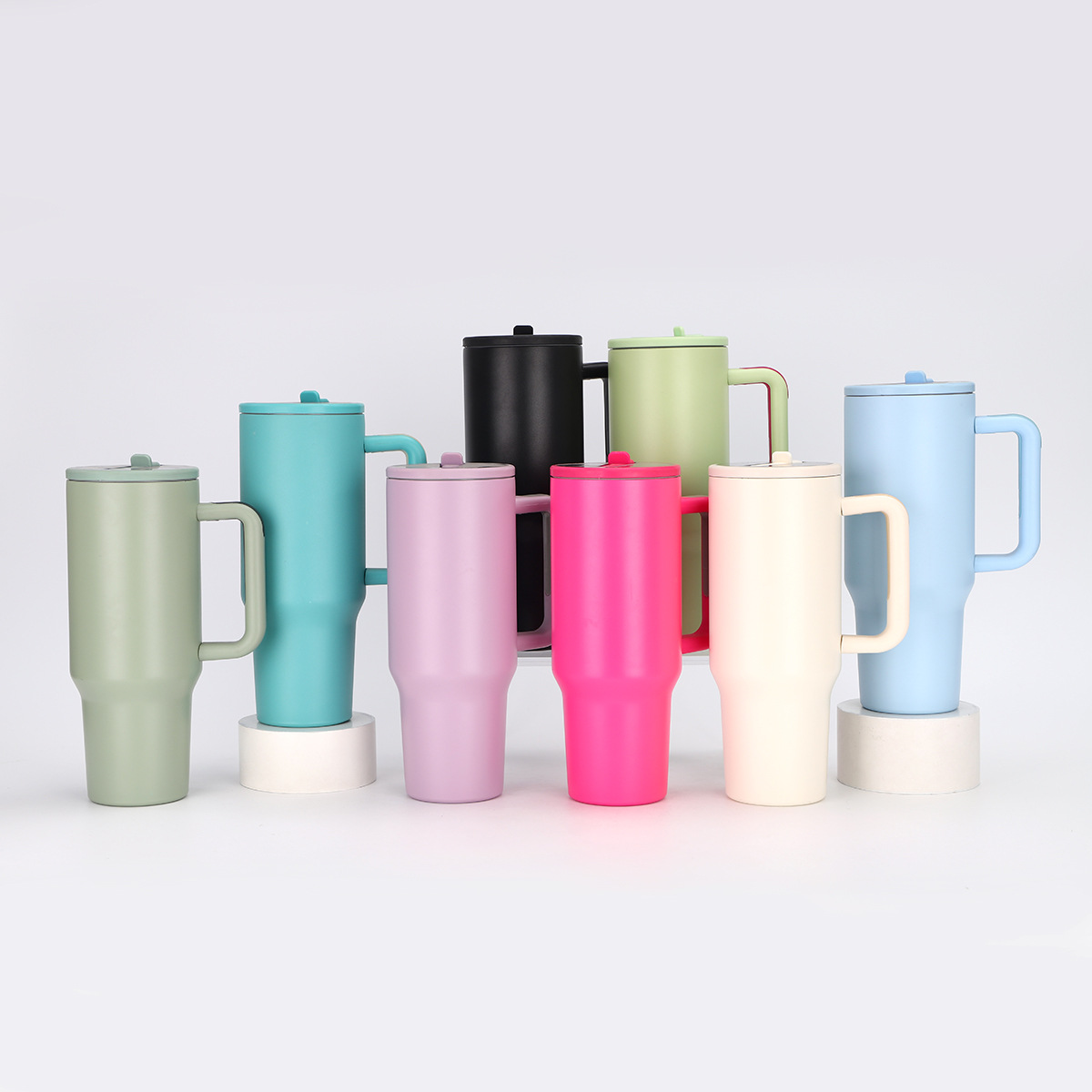 Vaso térmico aislante para exteriores